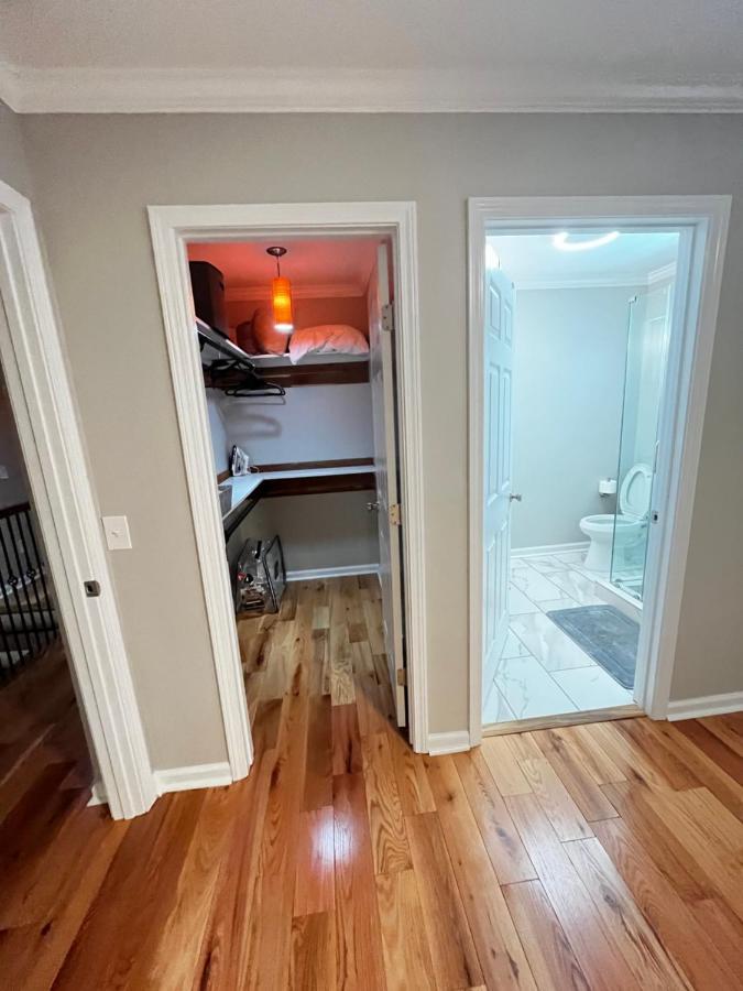 Atlanta Unit 2 Room 2 - Peaceful Weekend Getaway Private Bedroom & Bathroom エクステリア 写真