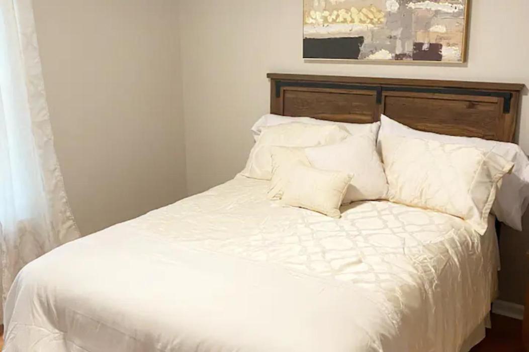 Atlanta Unit 2 Room 2 - Peaceful Weekend Getaway Private Bedroom & Bathroom エクステリア 写真