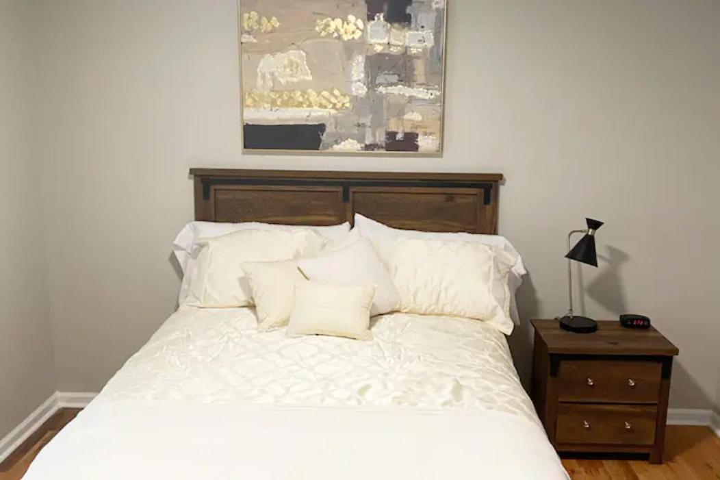 Atlanta Unit 2 Room 2 - Peaceful Weekend Getaway Private Bedroom & Bathroom エクステリア 写真